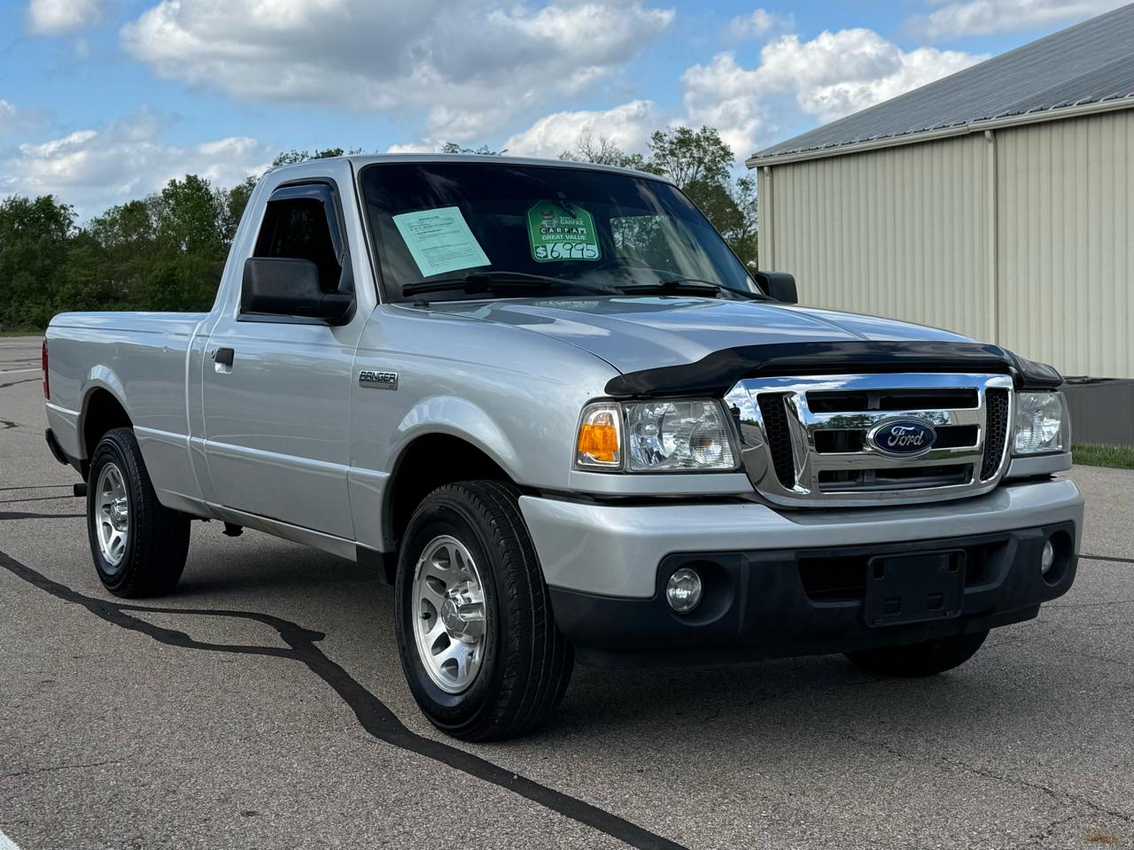 Ford Ranger XL 2WD 2011
