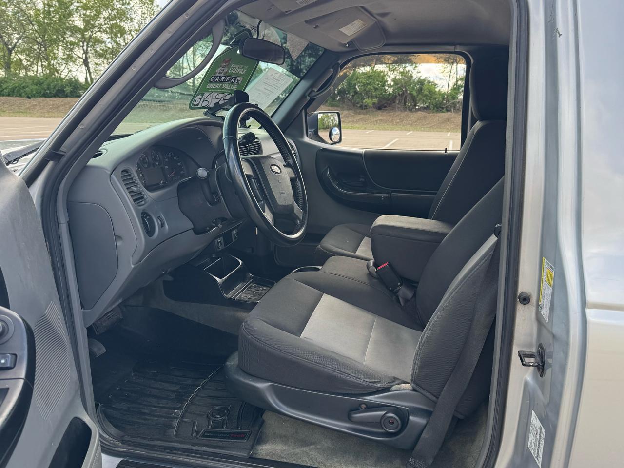 Ford Ranger XL 2WD 2011