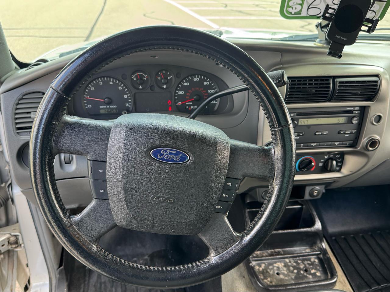 Ford Ranger XL 2WD 2011