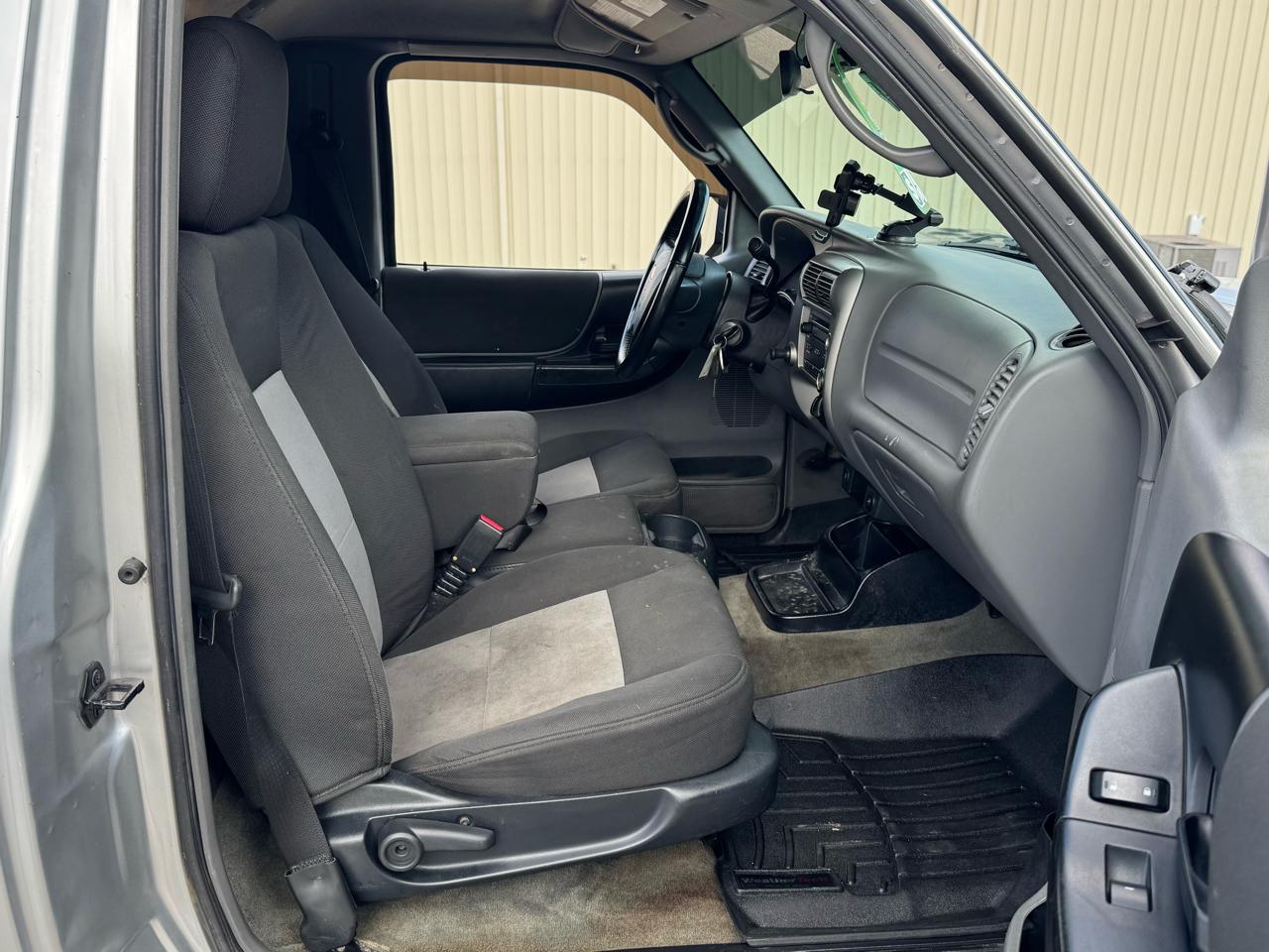 Ford Ranger XL 2WD 2011