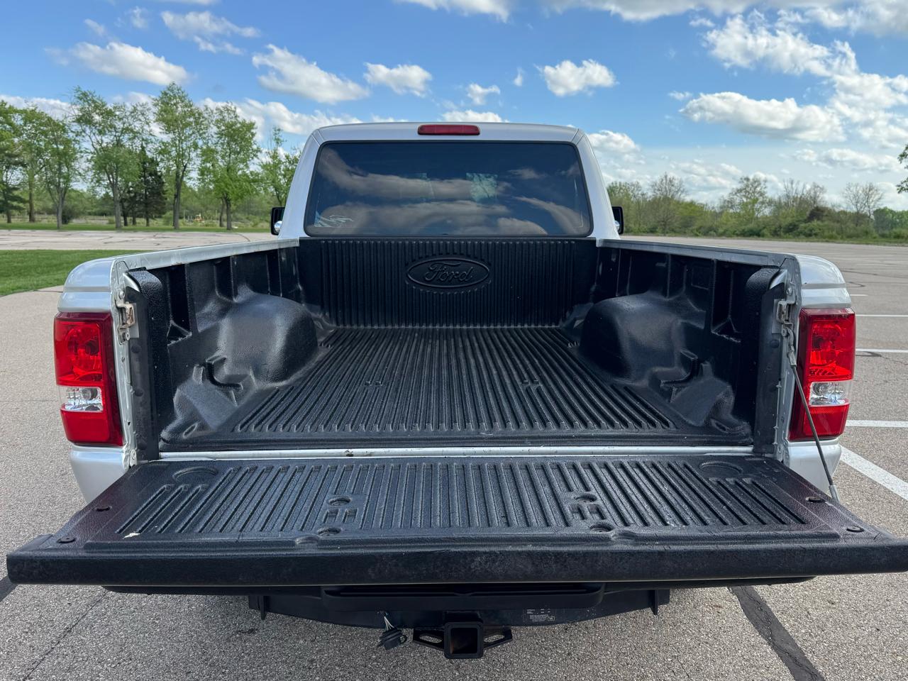 Ford Ranger XL 2WD 2011