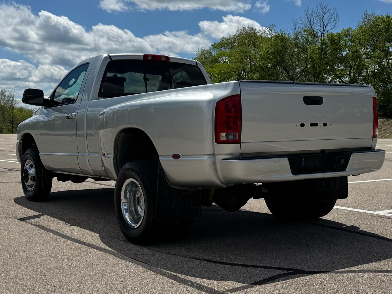 Dodge Ram 3500 ST 4WD DRW 2003