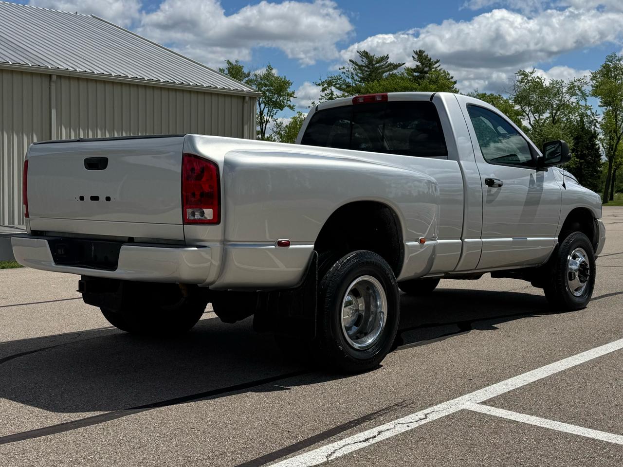 Dodge Ram 3500 ST 4WD DRW 2003