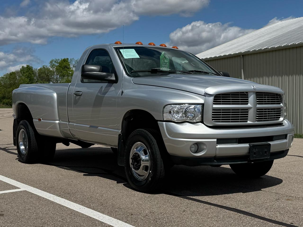 Dodge Ram 3500 ST 4WD DRW 2003