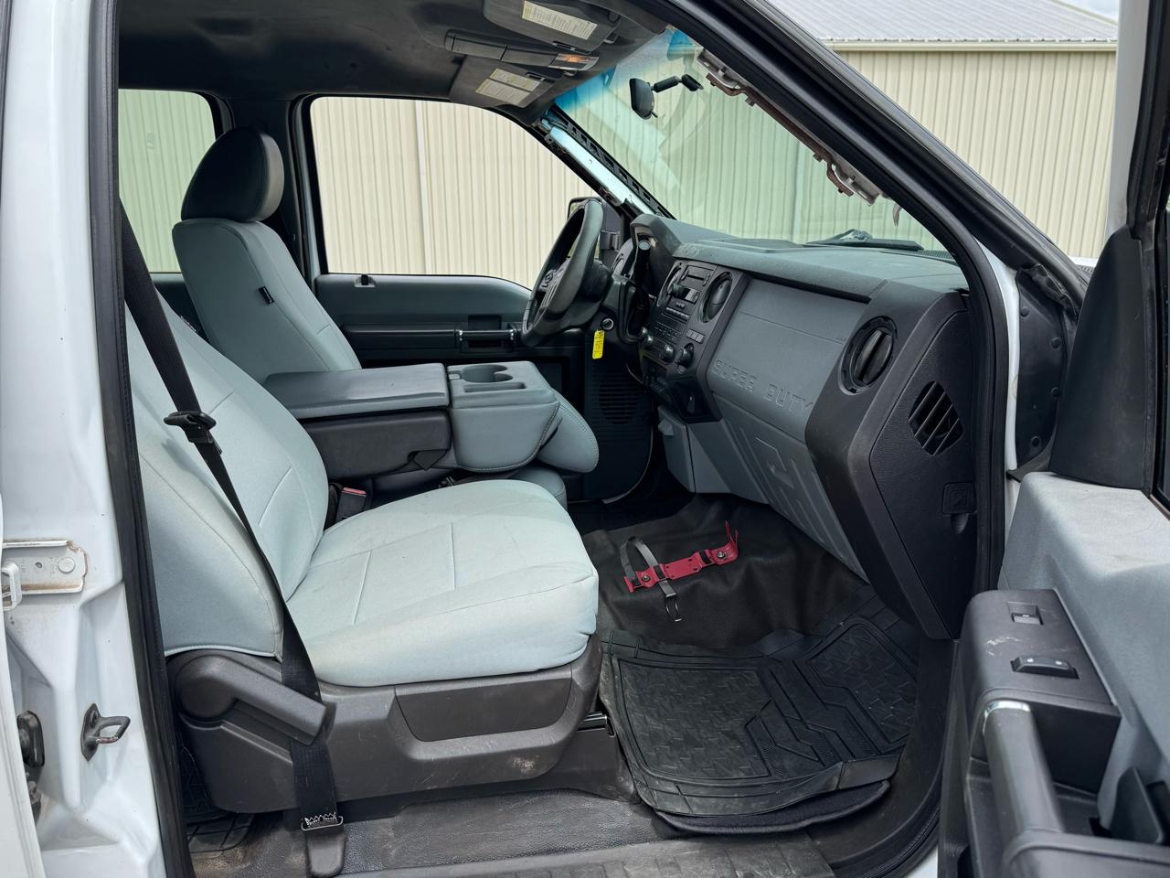 Ford F-450 SD Crew Cab DRW 4WD 2012