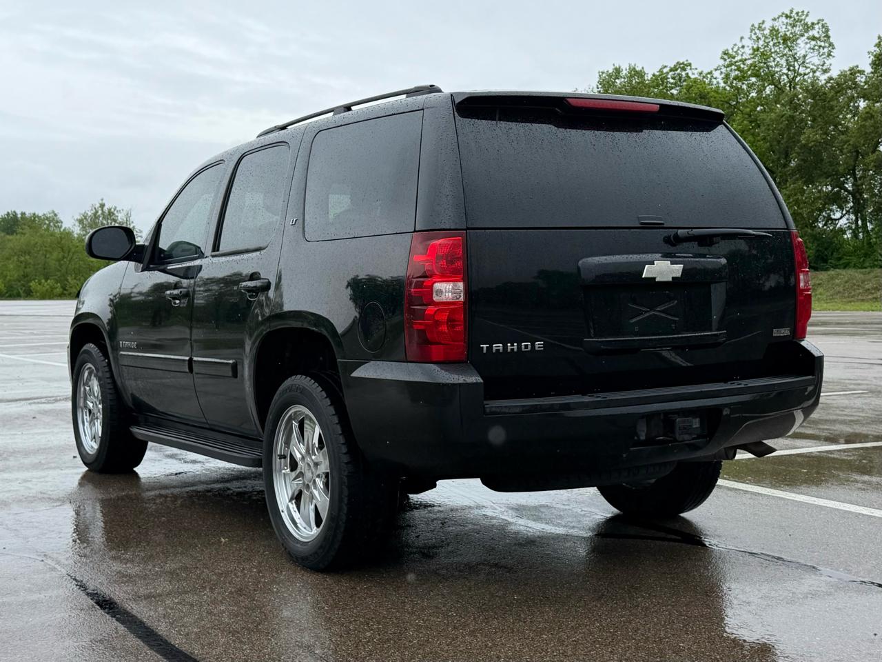 Chevrolet Tahoe LS 4WD 2007