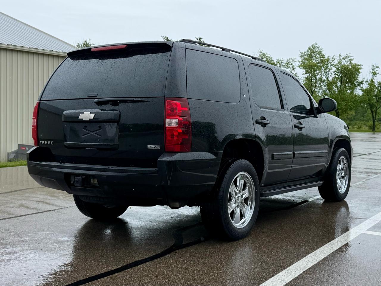 Chevrolet Tahoe LS 4WD 2007
