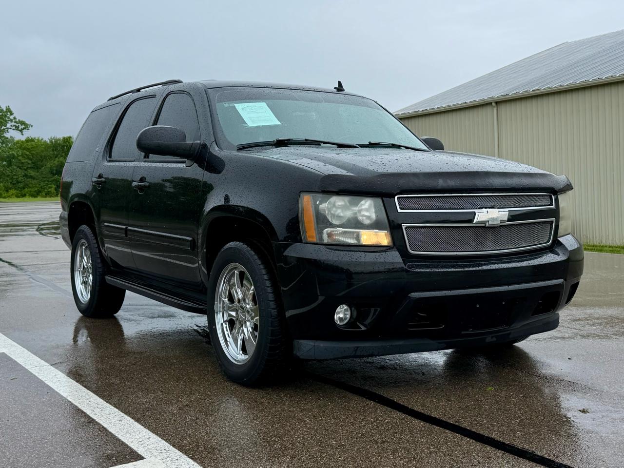 Chevrolet Tahoe LS 4WD 2007
