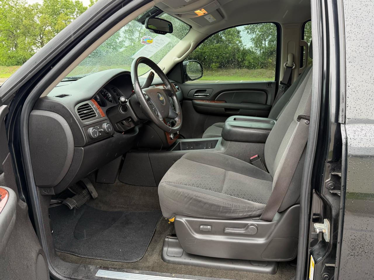 Chevrolet Tahoe LS 4WD 2007