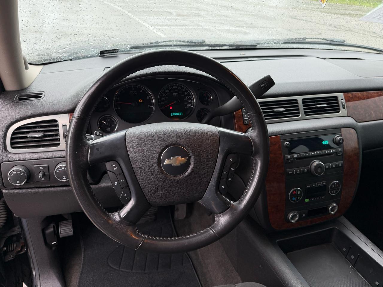 Chevrolet Tahoe LS 4WD 2007