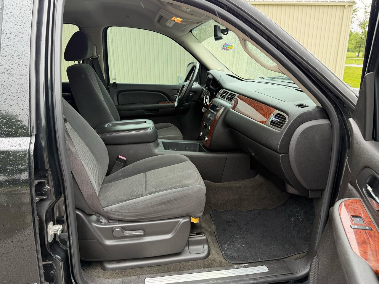 Chevrolet Tahoe LS 4WD 2007