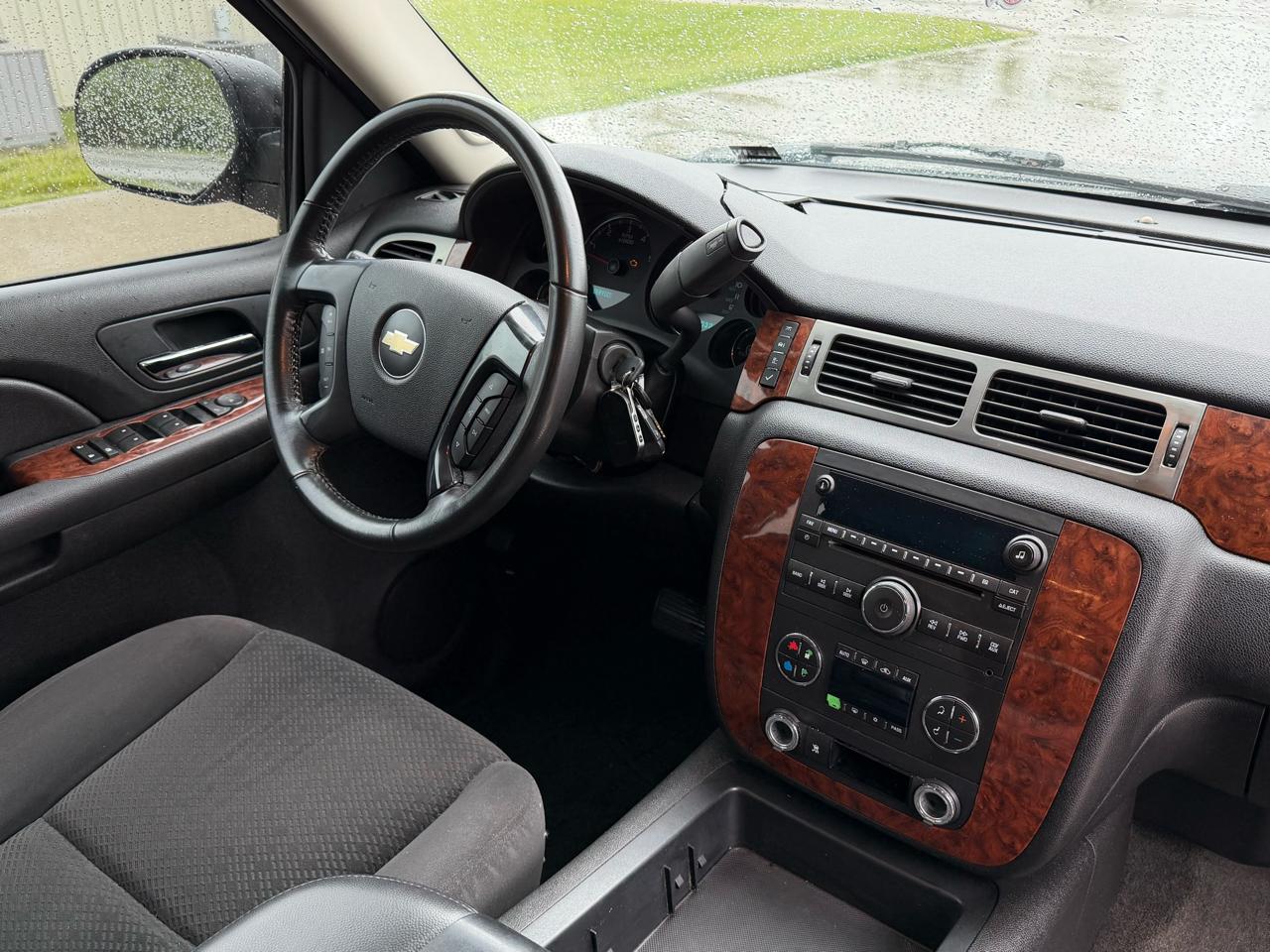 Chevrolet Tahoe LS 4WD 2007