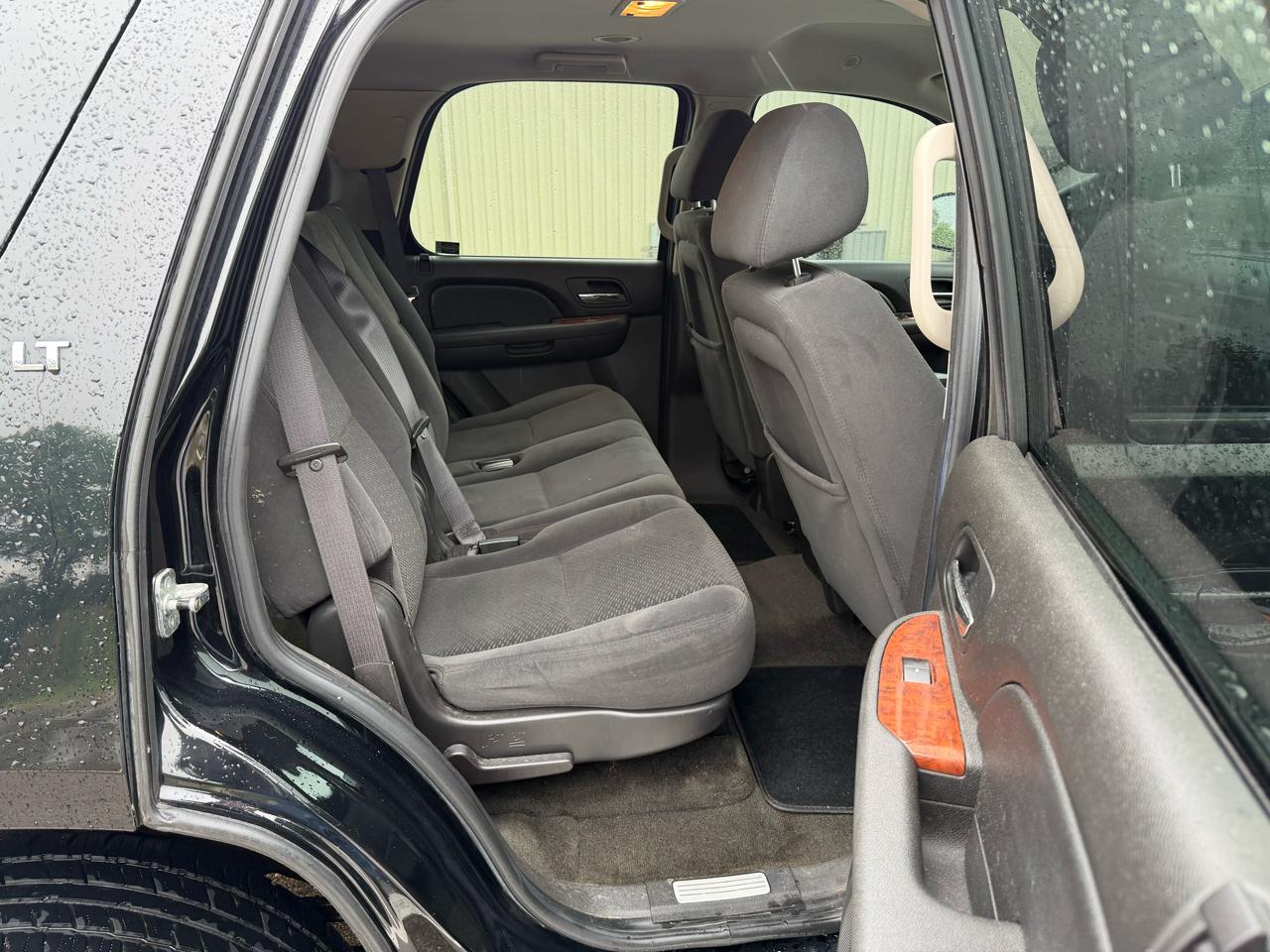 Chevrolet Tahoe LS 4WD 2007