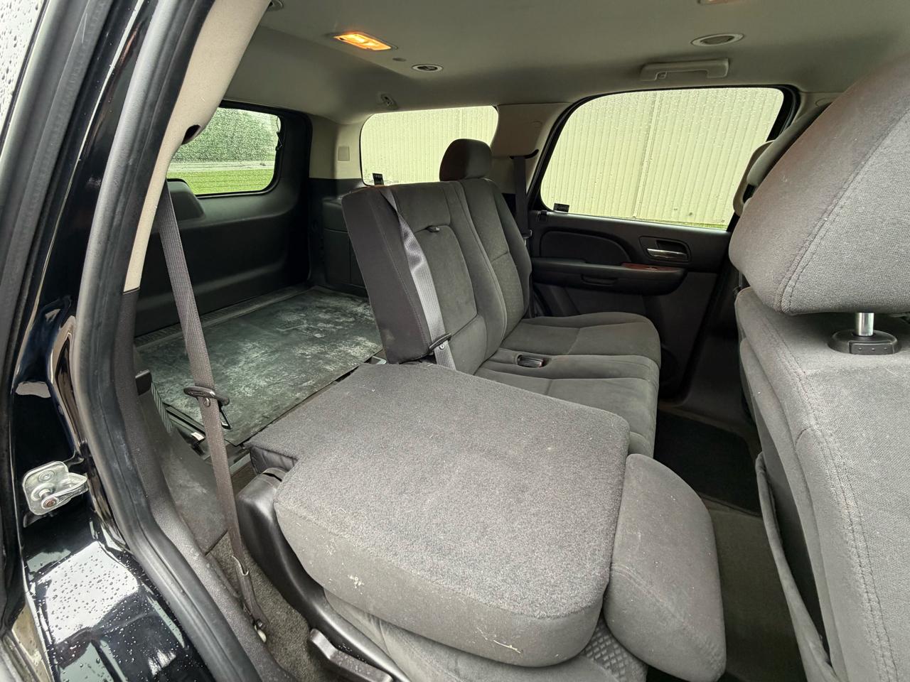 Chevrolet Tahoe LS 4WD 2007
