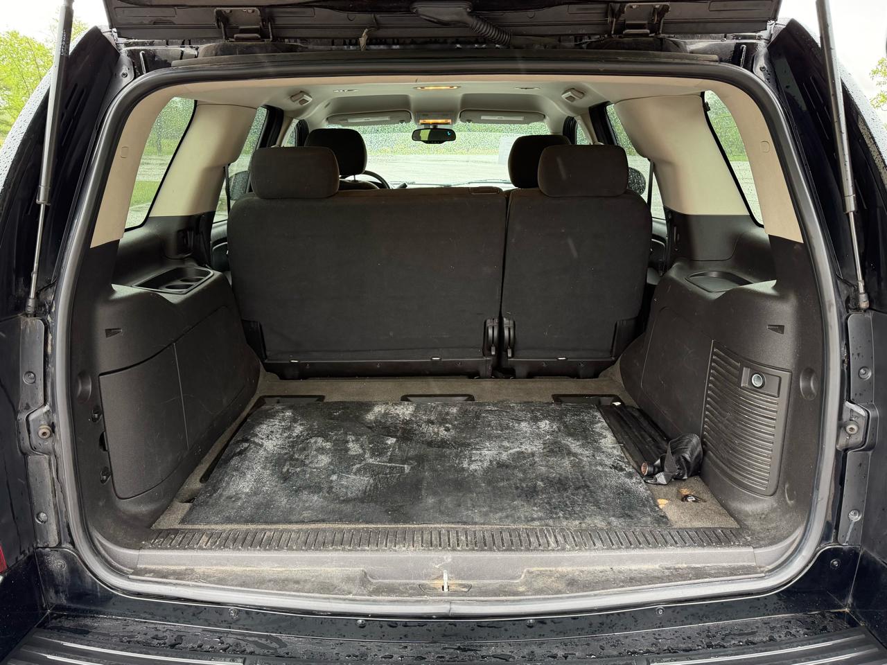 Chevrolet Tahoe LS 4WD 2007