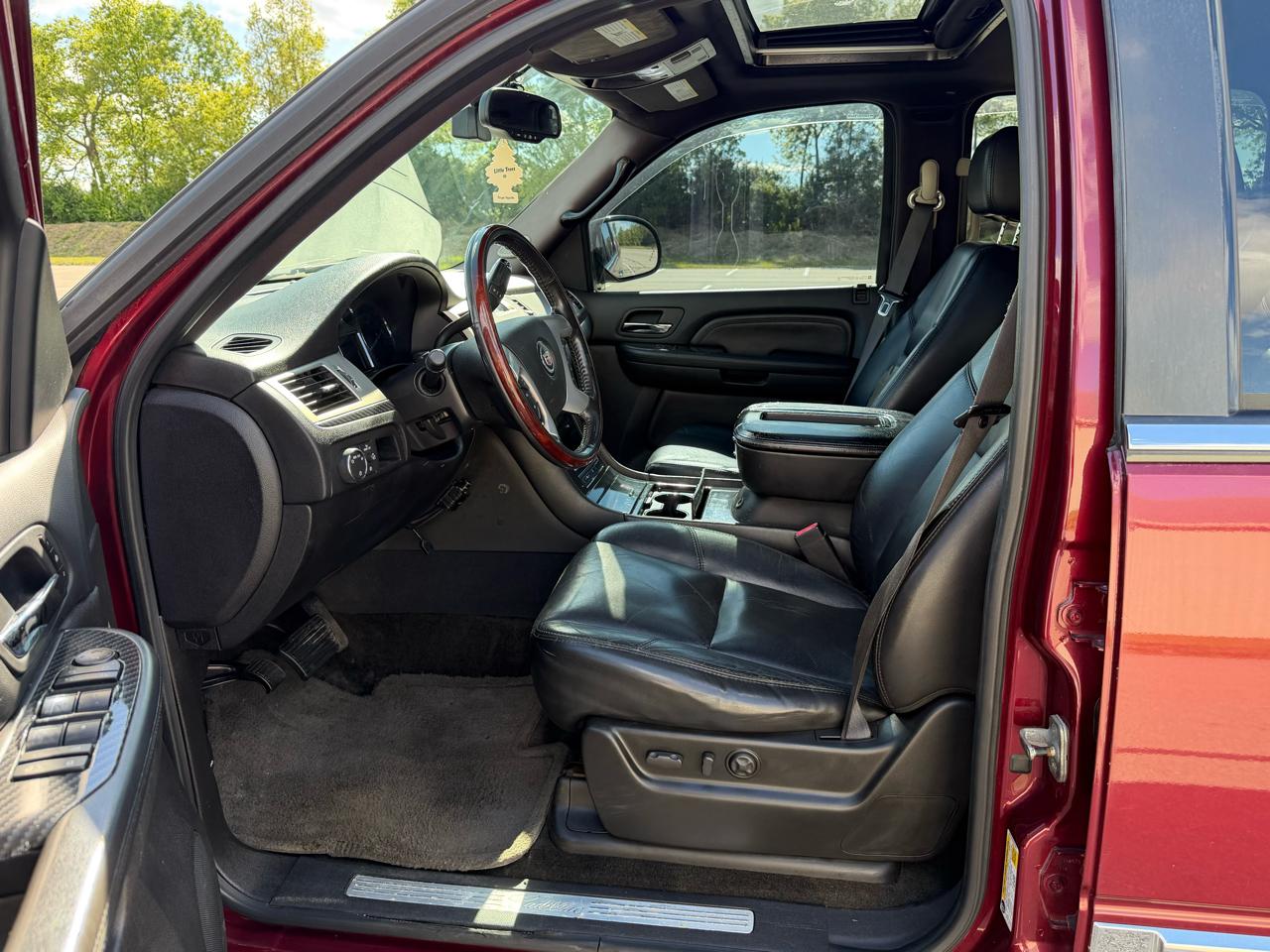 Cadillac Escalade EXT Sport Utility Truck 2008
