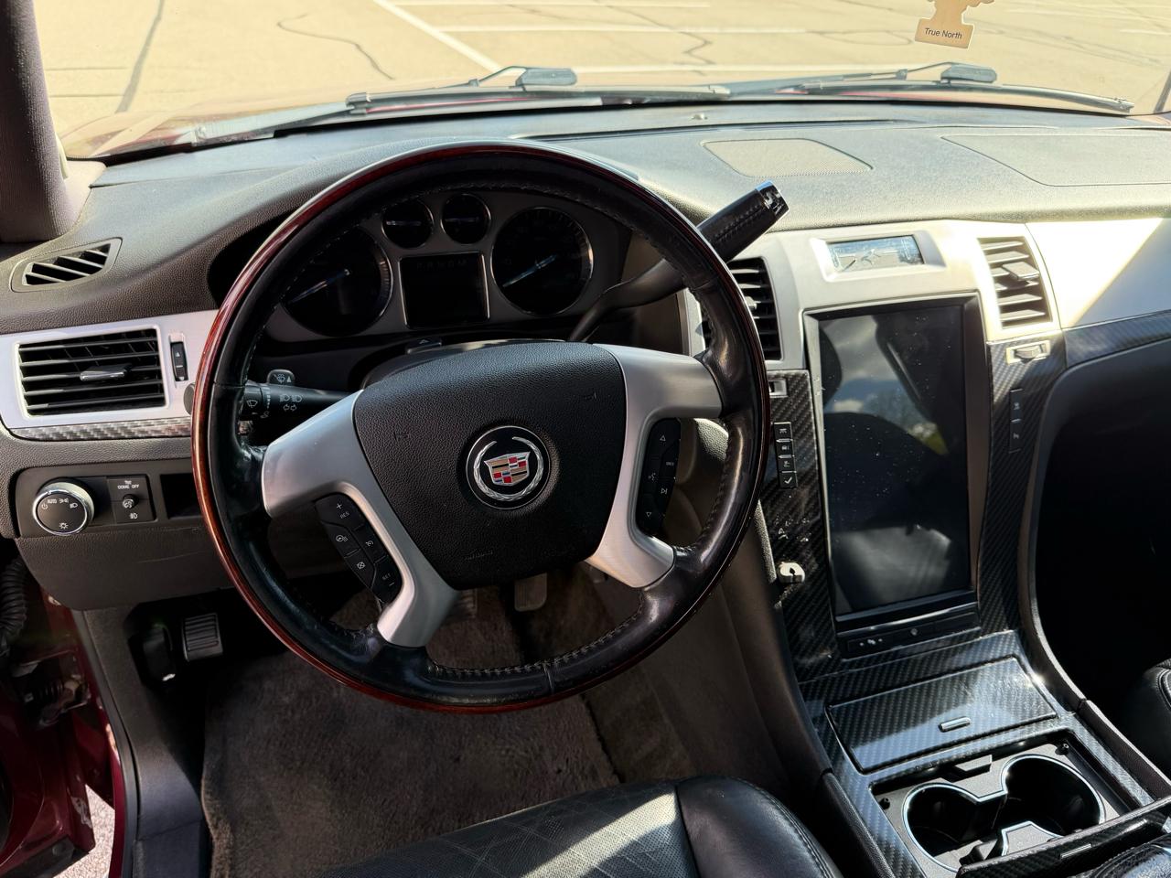 Cadillac Escalade EXT Sport Utility Truck 2008