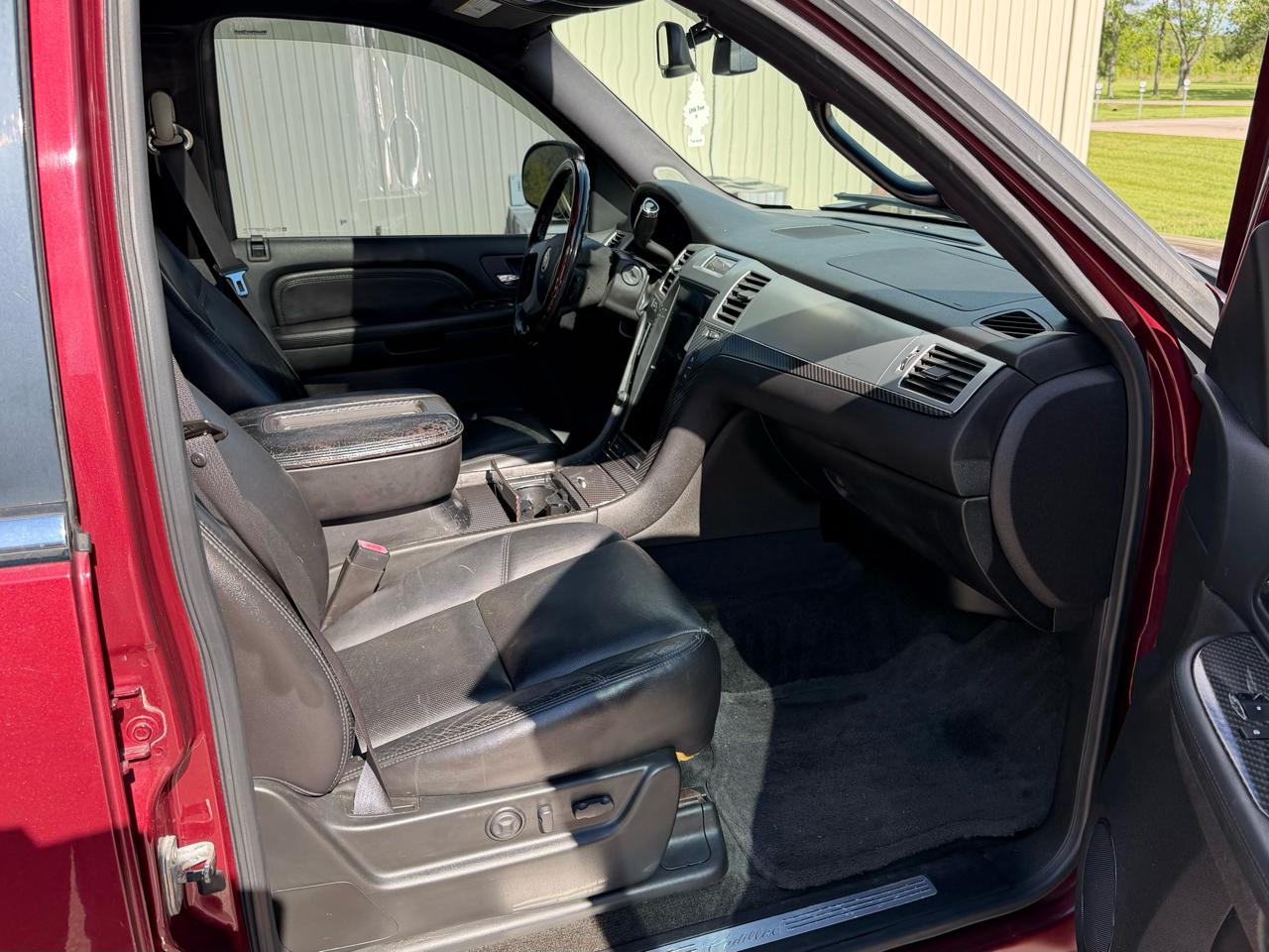 Cadillac Escalade EXT Sport Utility Truck 2008