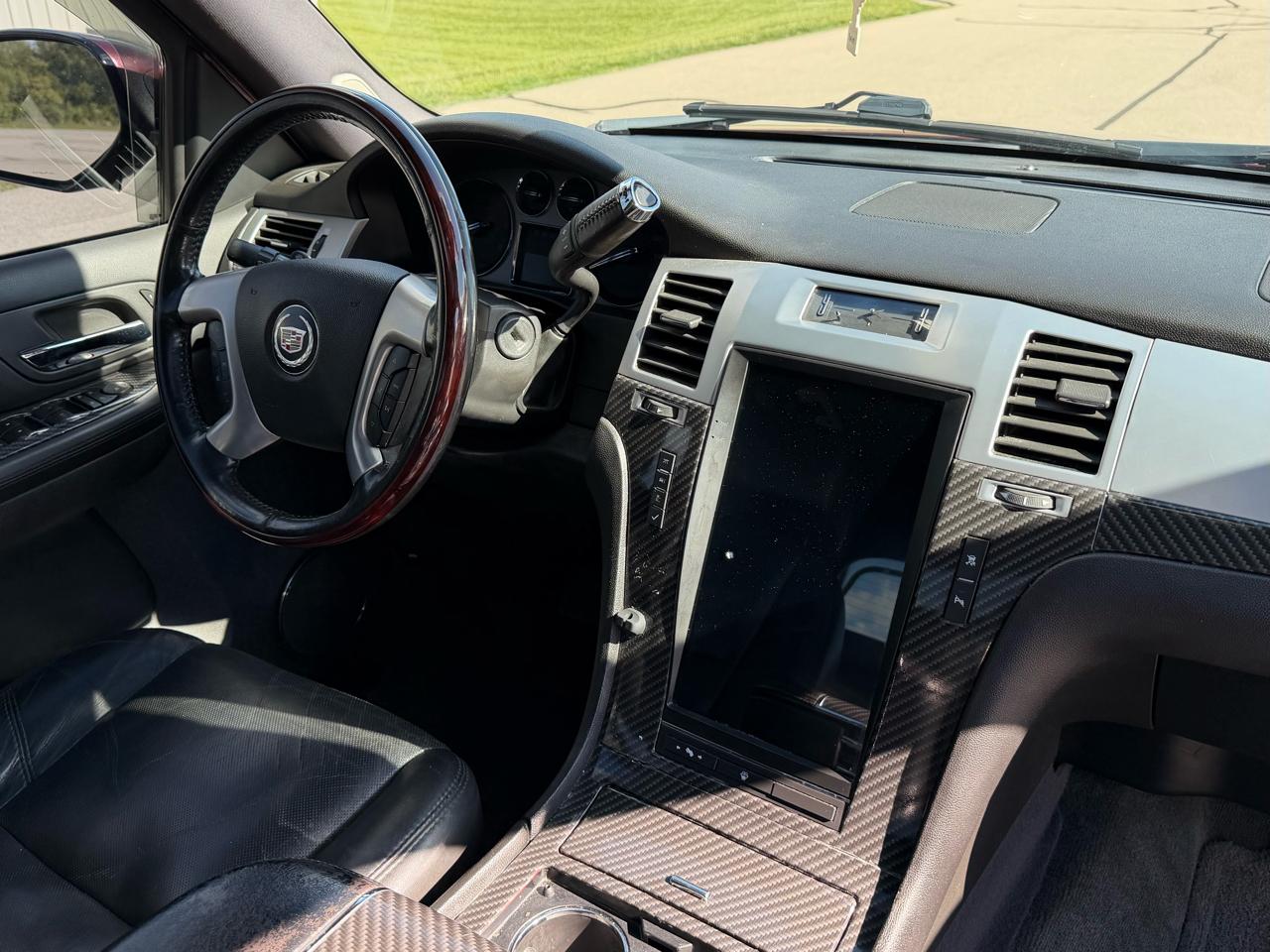 Cadillac Escalade EXT Sport Utility Truck 2008