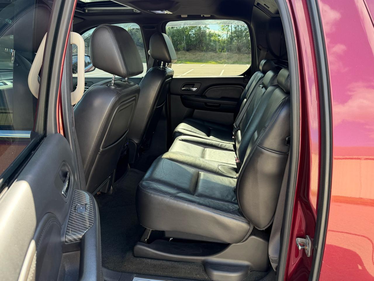 Cadillac Escalade EXT Sport Utility Truck 2008