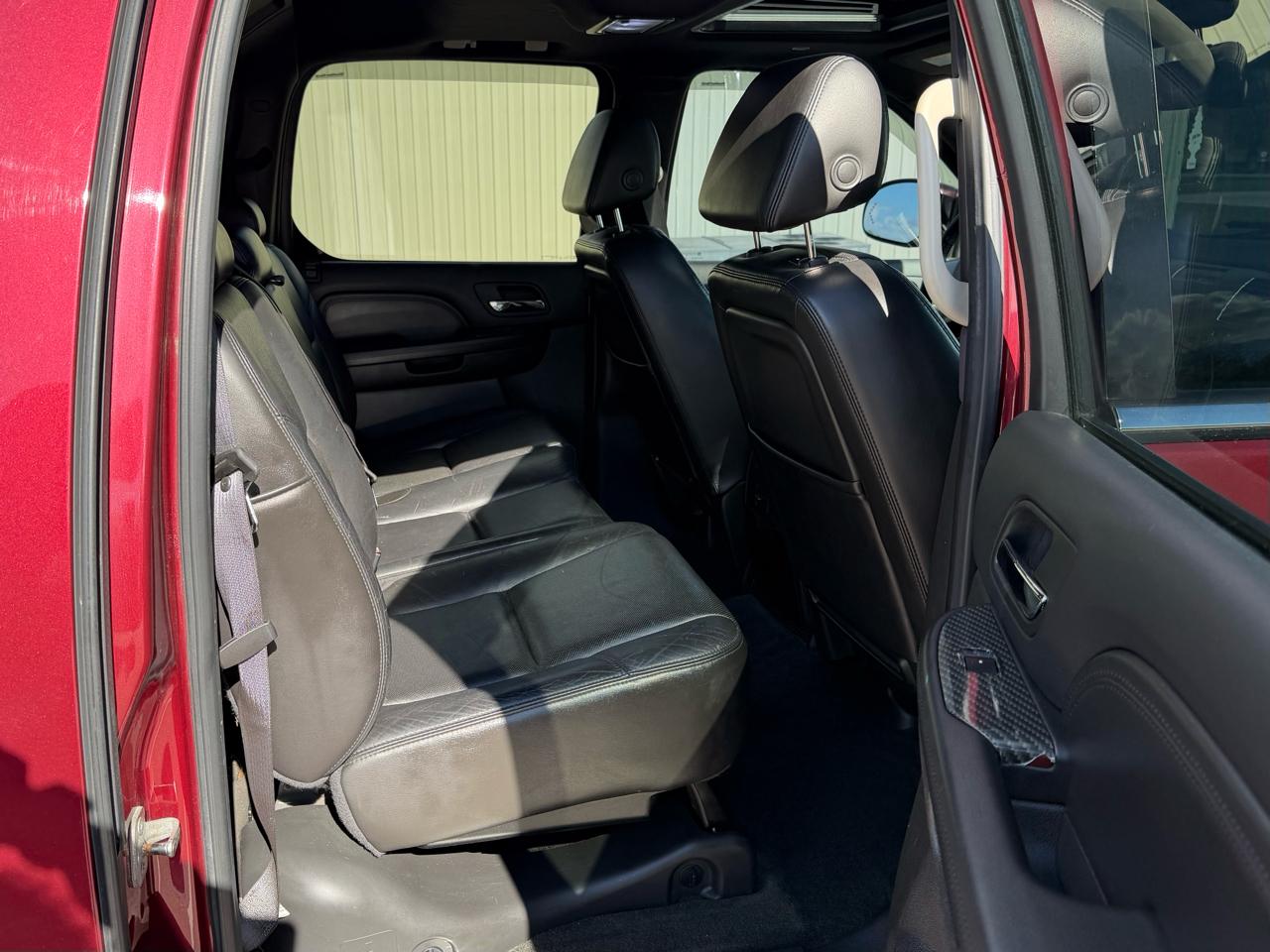 Cadillac Escalade EXT Sport Utility Truck 2008