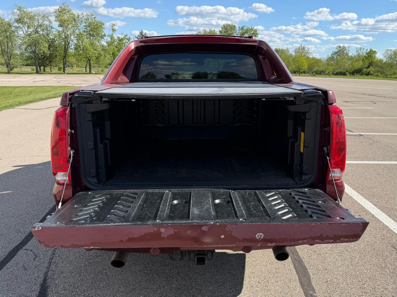 Cadillac Escalade EXT Sport Utility Truck 2008