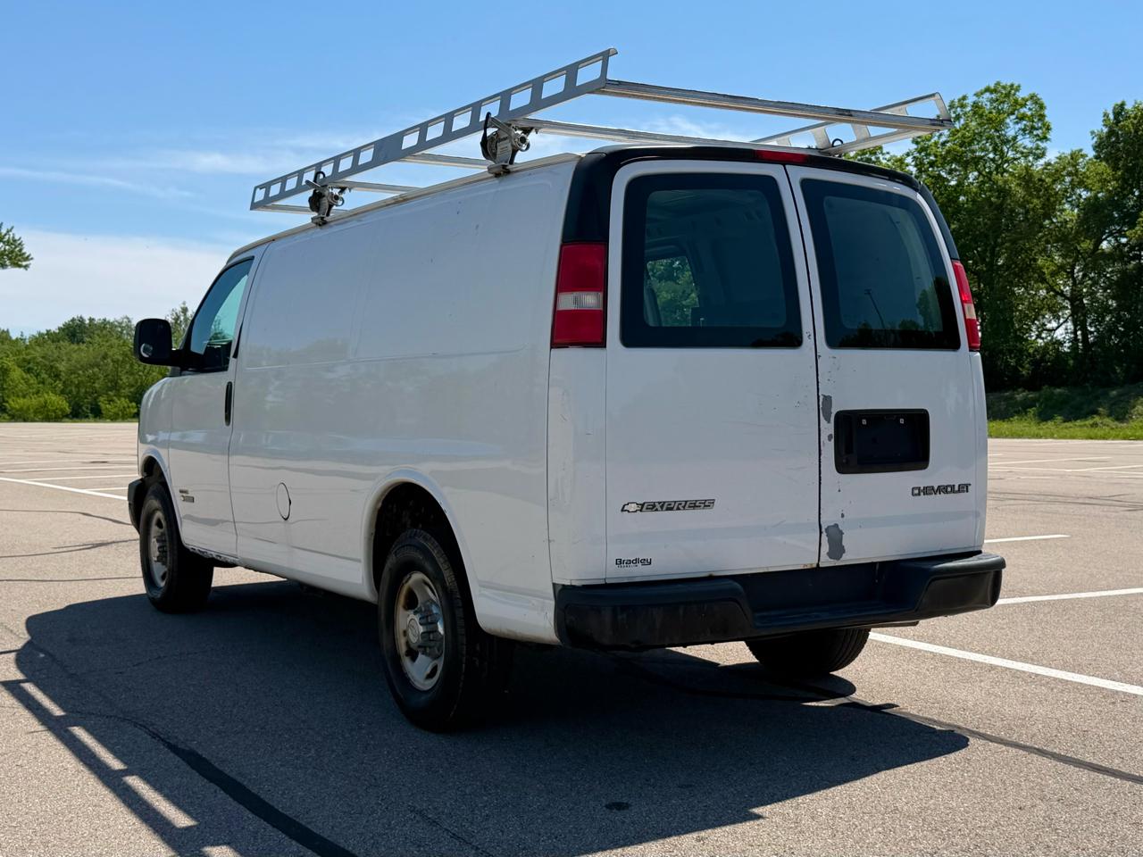 Chevrolet Express 2500 Cargo 2006