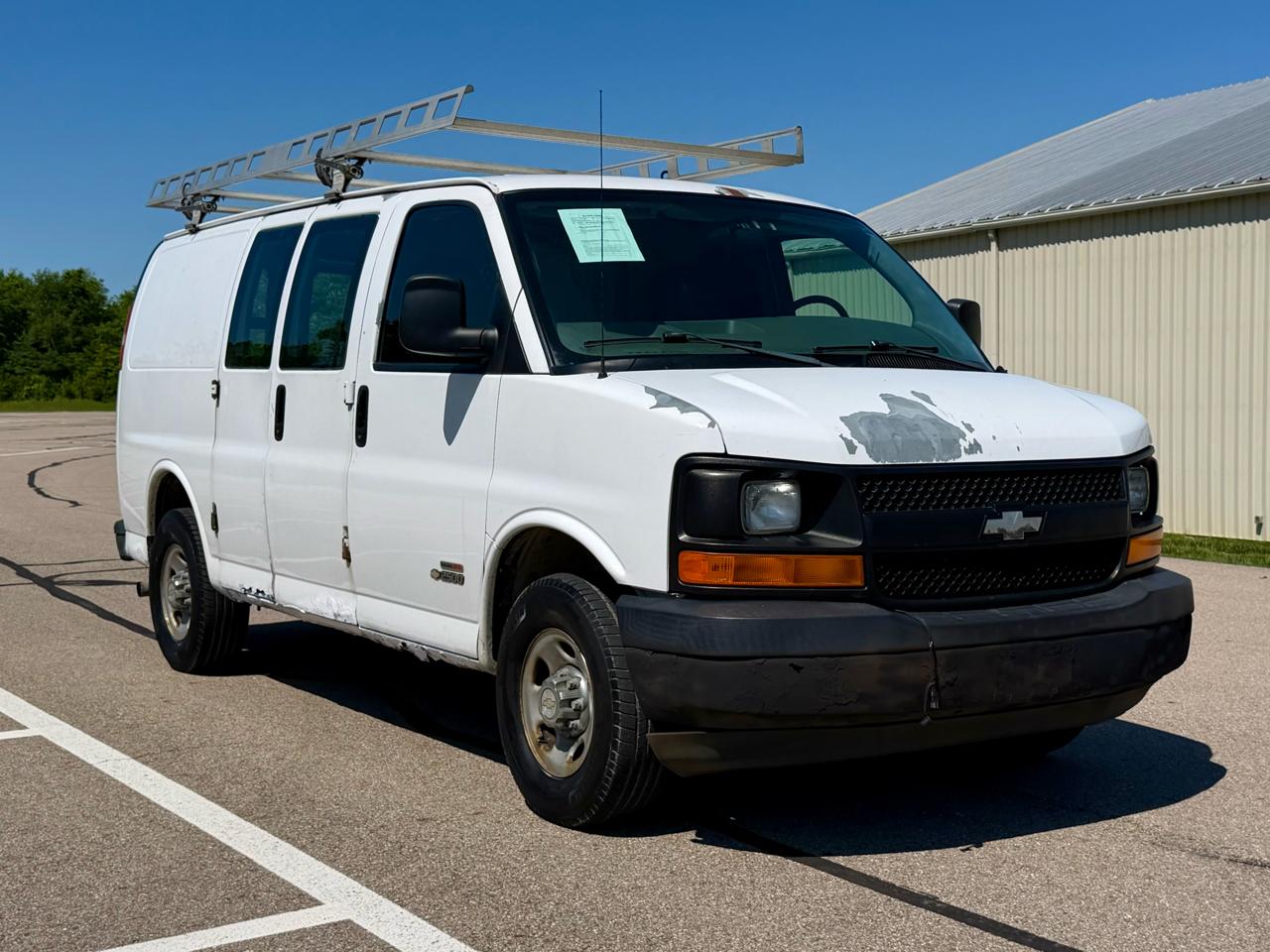Chevrolet Express 2500 Cargo 2006