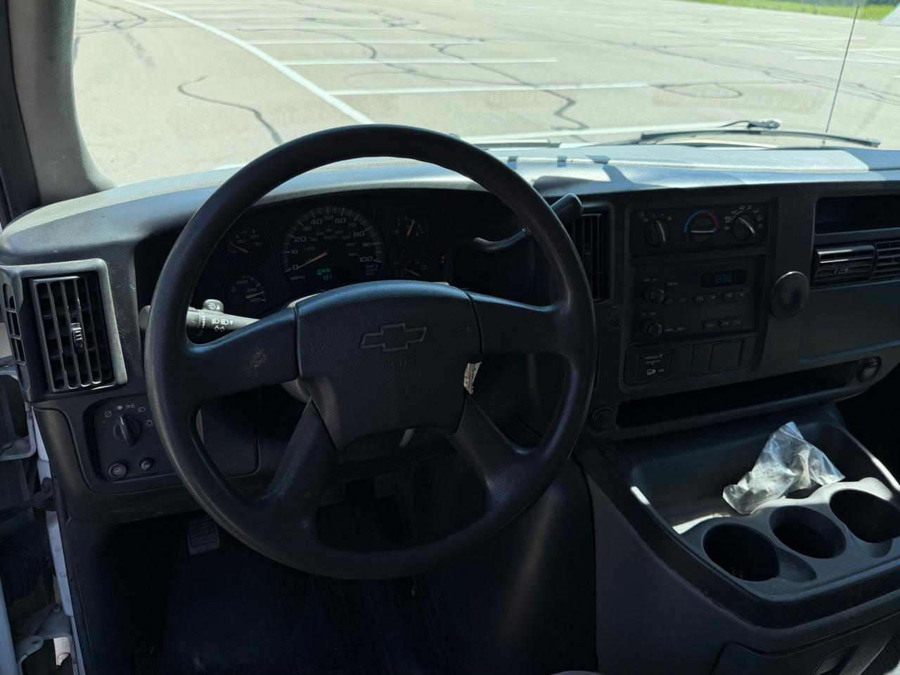 Chevrolet Express 2500 Cargo 2006