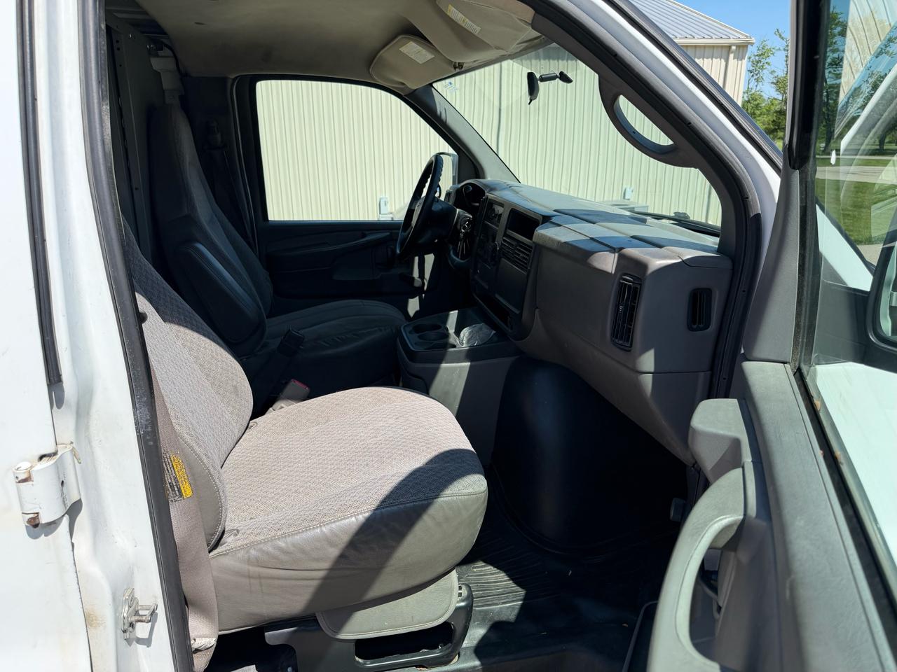 Chevrolet Express 2500 Cargo 2006