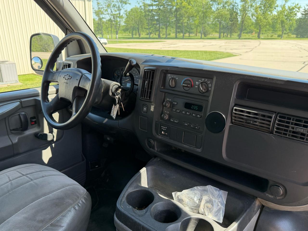 Chevrolet Express 2500 Cargo 2006