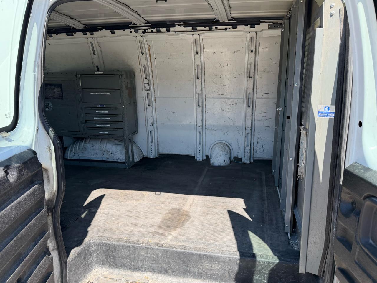 Chevrolet Express 2500 Cargo 2006