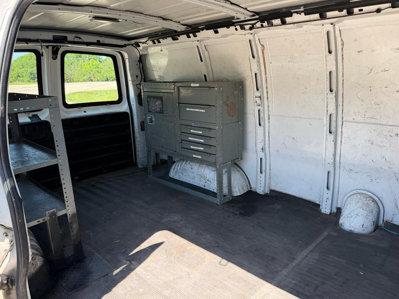 Chevrolet Express 2500 Cargo 2006