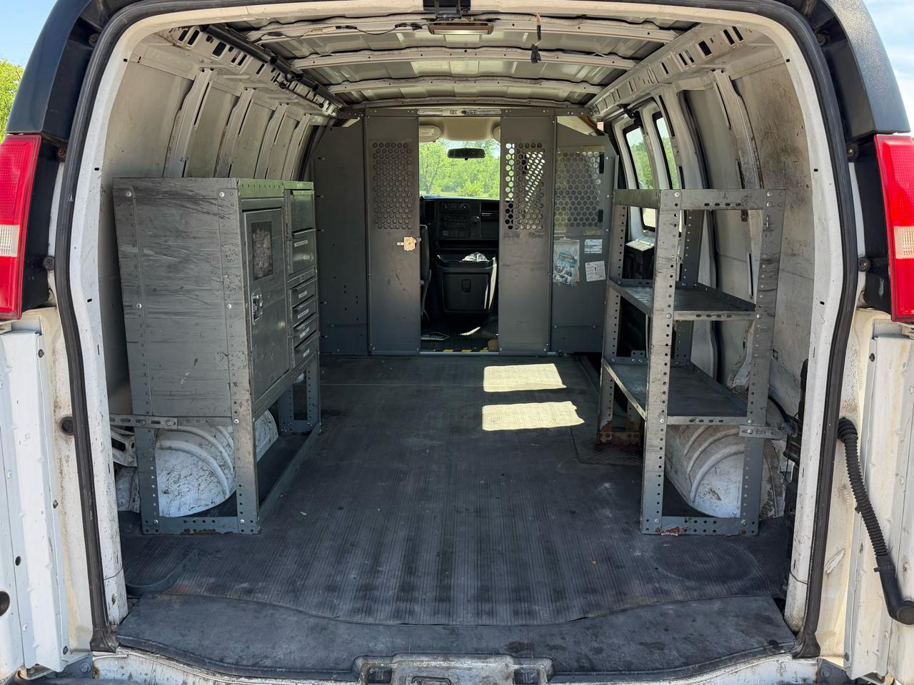 Chevrolet Express 2500 Cargo 2006