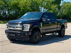 2018 Ford F-350 SD 