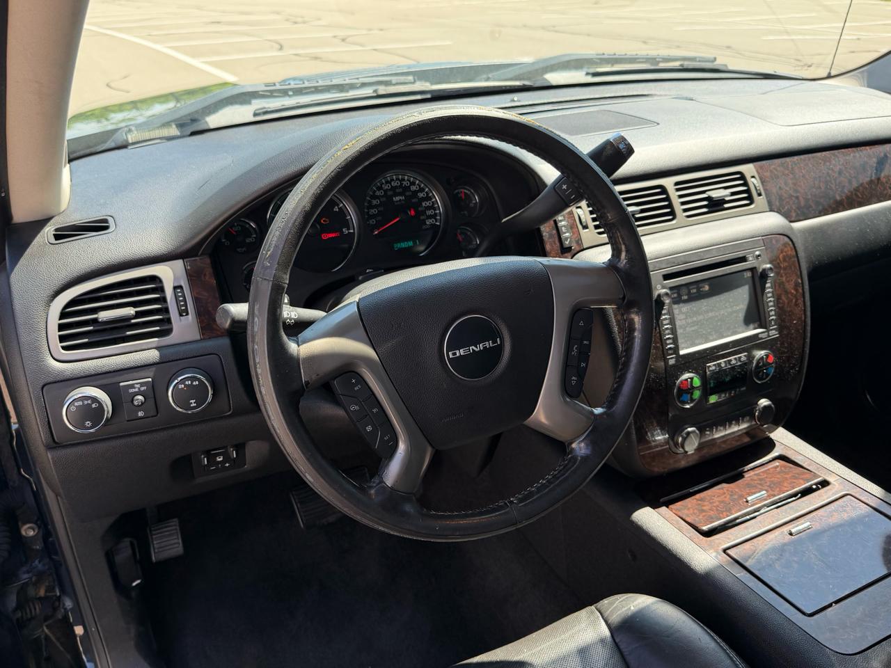 GMC Sierra 2500HD Denali Crew Cab 4WD 2013