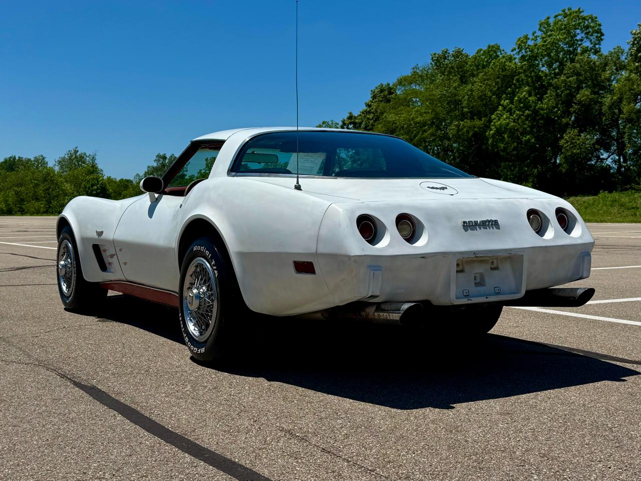Chevrolet Corvette 2dr Coupe 1979