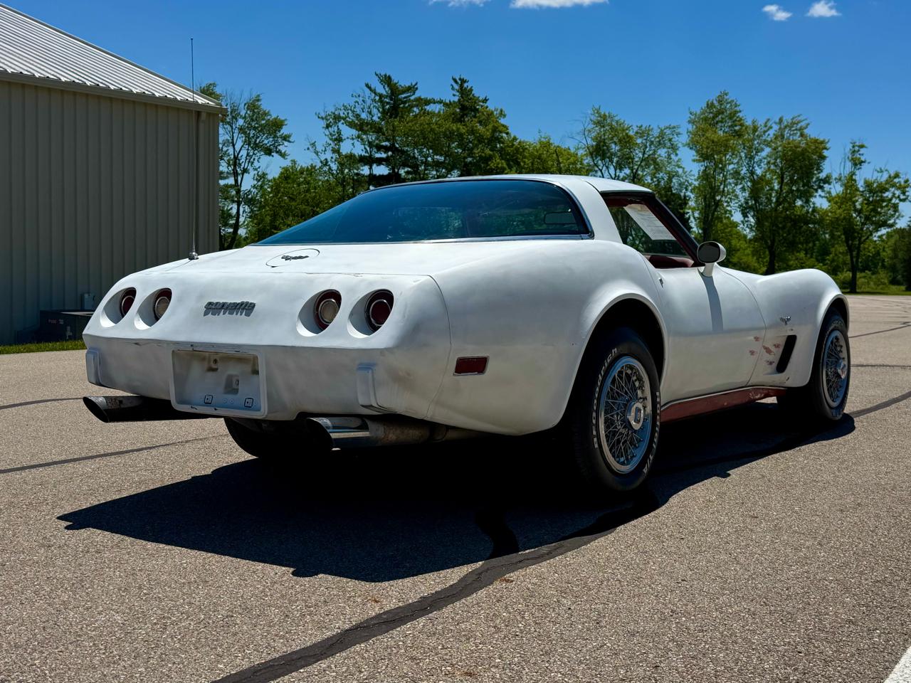 Chevrolet Corvette 2dr Coupe 1979