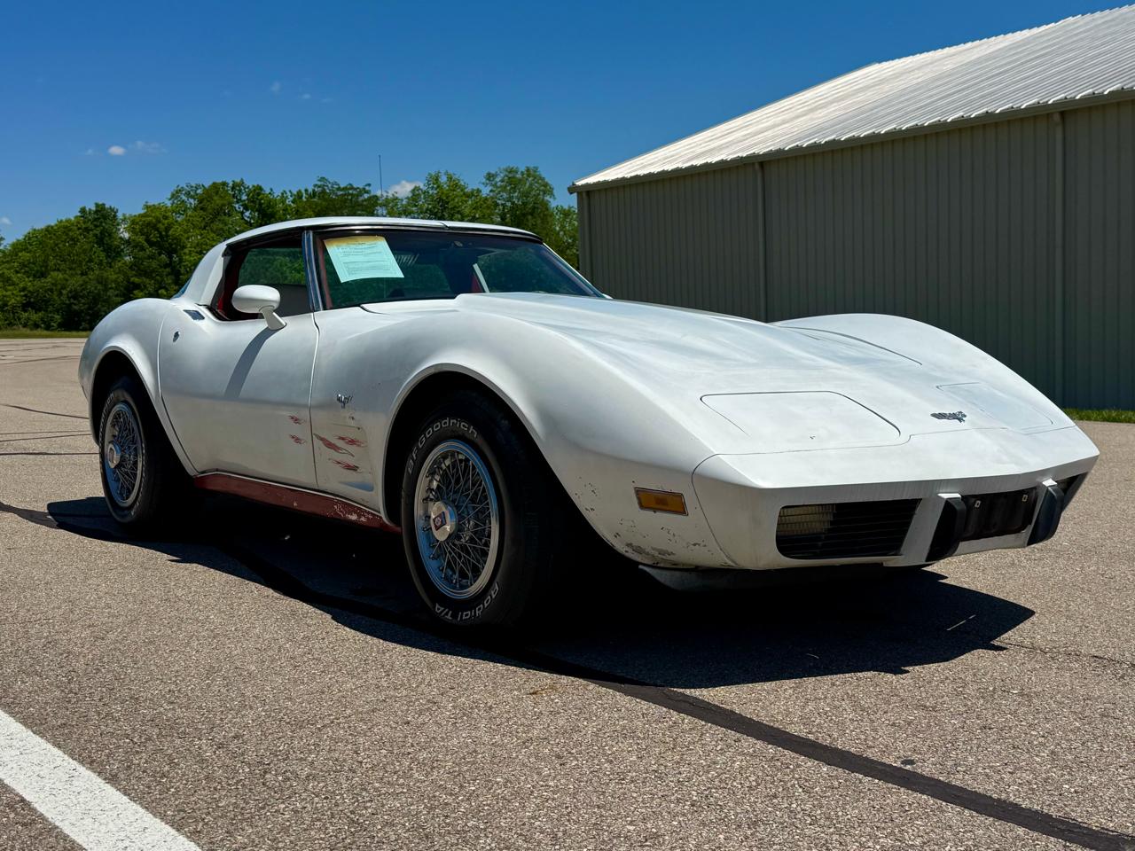 Chevrolet Corvette 2dr Coupe 1979
