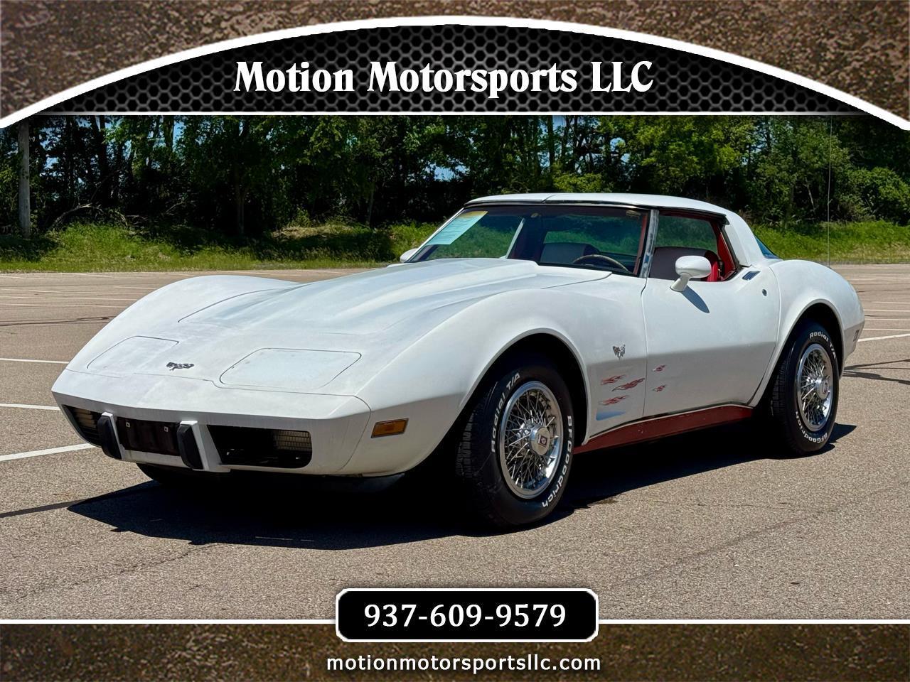 Chevrolet Corvette 2dr Coupe 1979