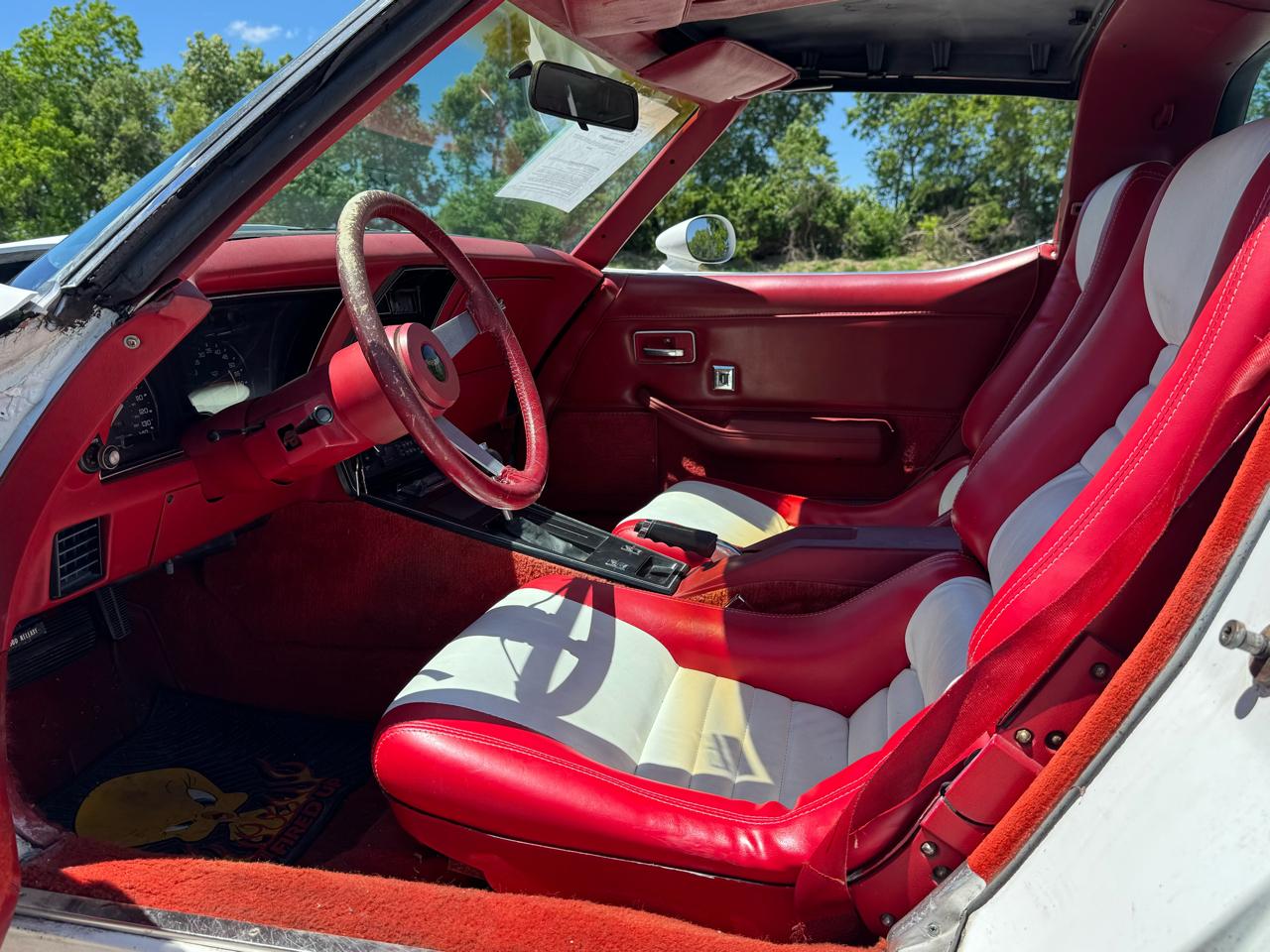 Chevrolet Corvette 2dr Coupe 1979