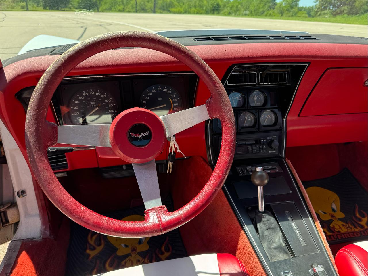 Chevrolet Corvette 2dr Coupe 1979
