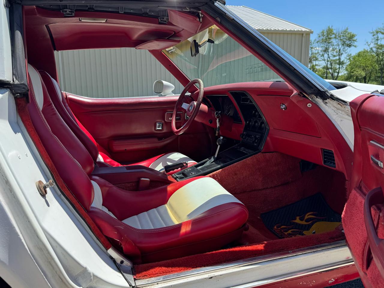 Chevrolet Corvette 2dr Coupe 1979