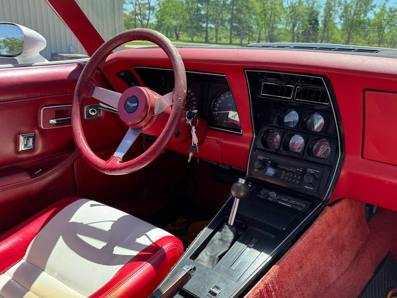 Chevrolet Corvette 2dr Coupe 1979
