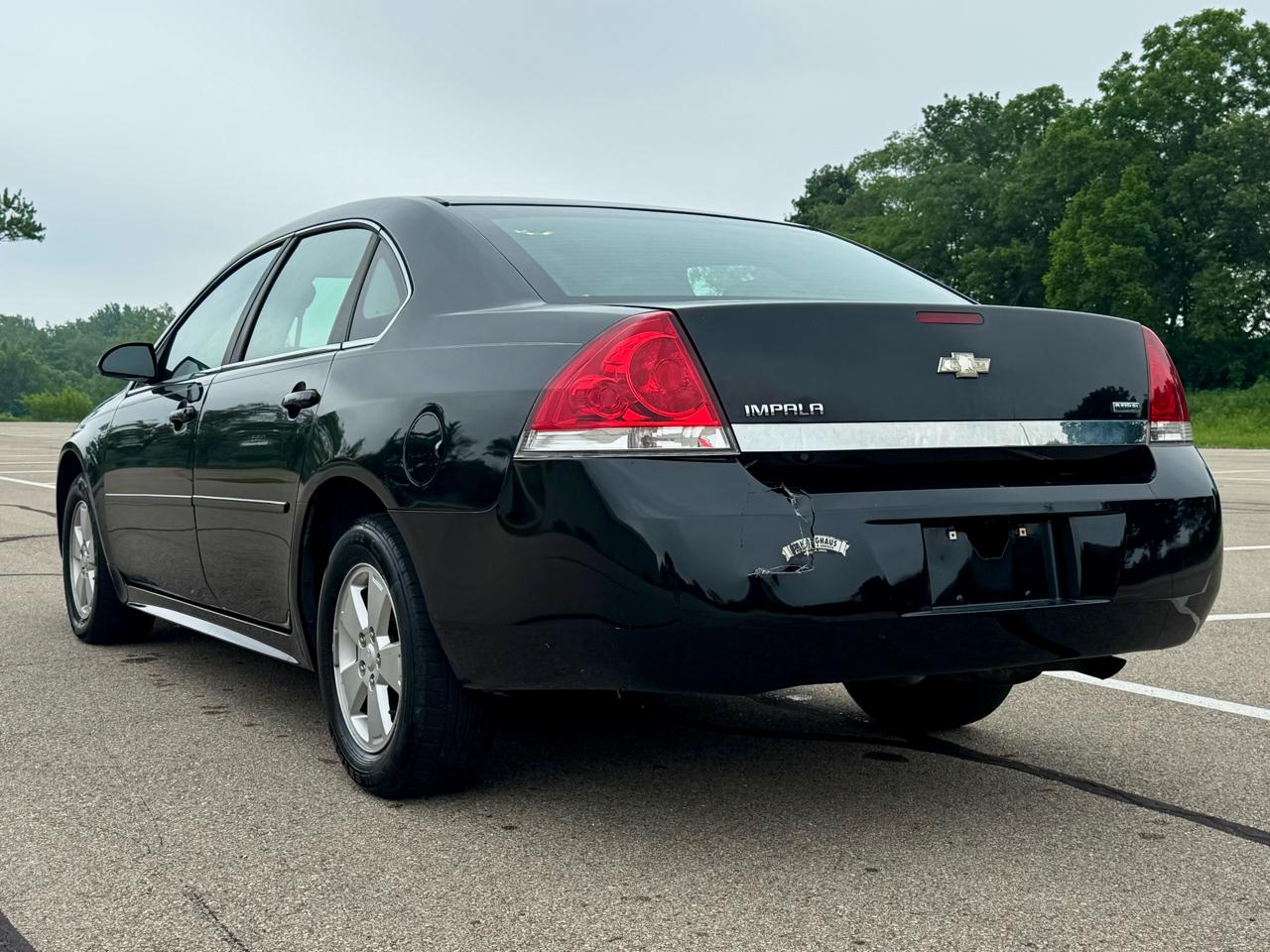 Chevrolet Impala LS 2011