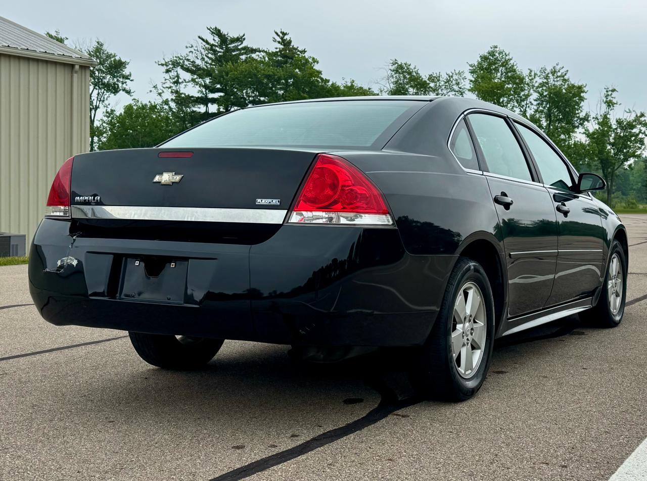 Chevrolet Impala LS 2011