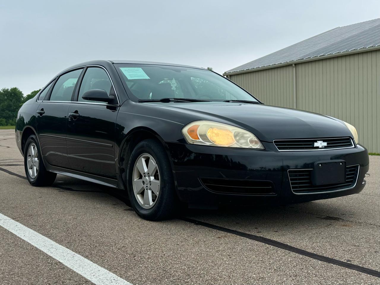 Chevrolet Impala LS 2011