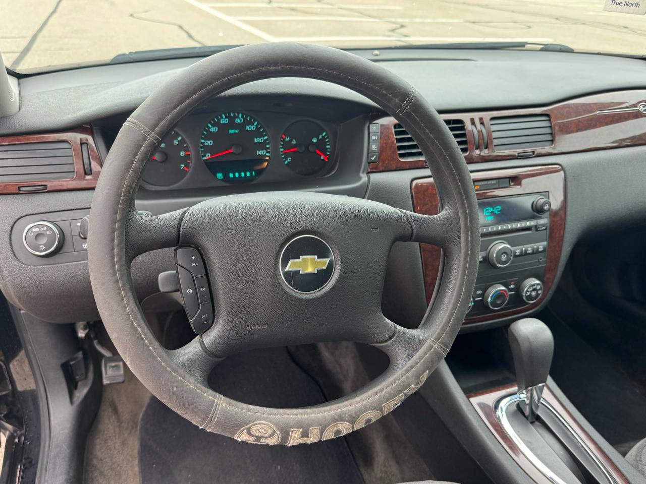 Chevrolet Impala LS 2011
