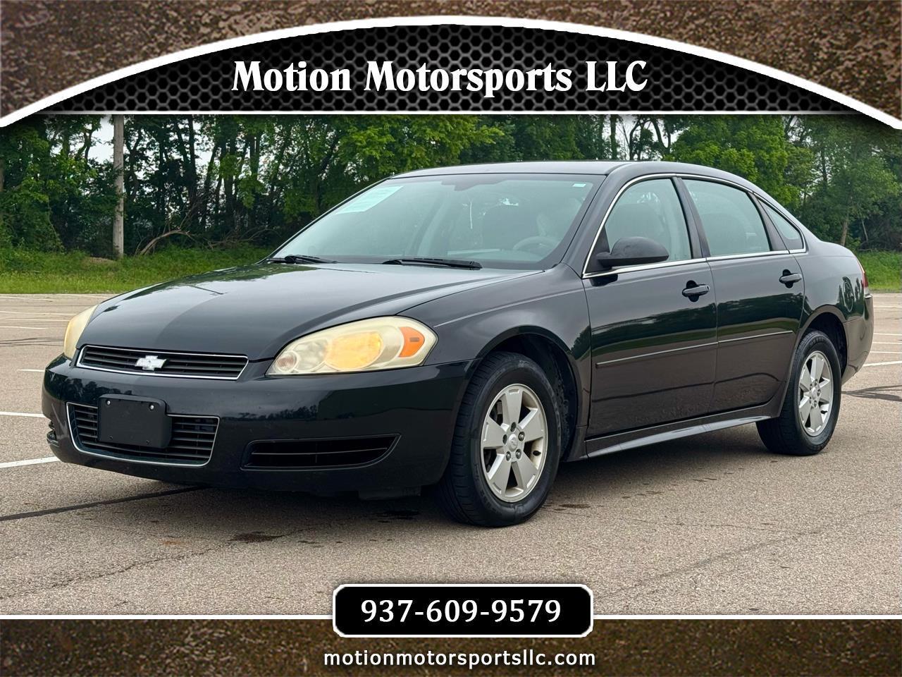 Chevrolet Impala LS 2011
