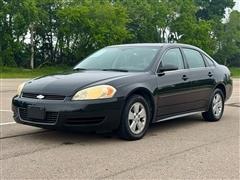 2011 Chevrolet Impala 